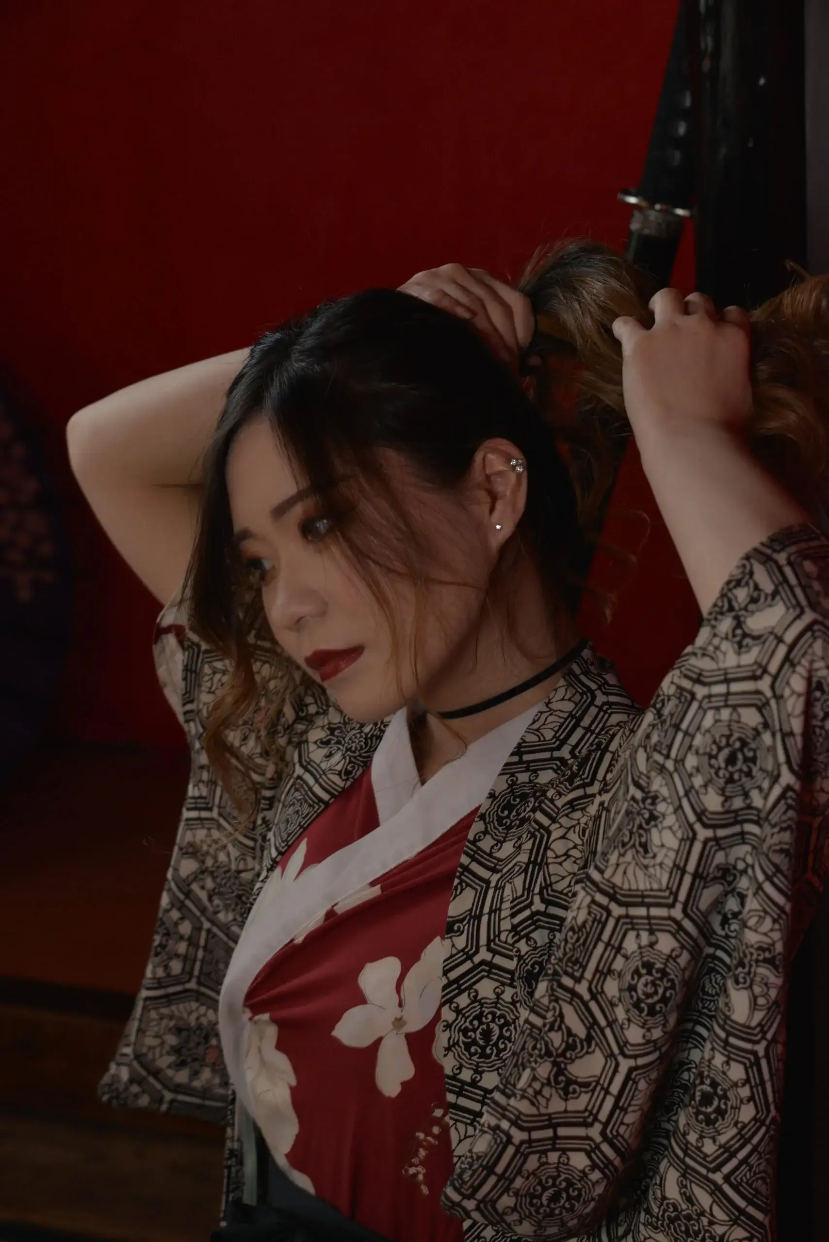 和装ポートレート撮影