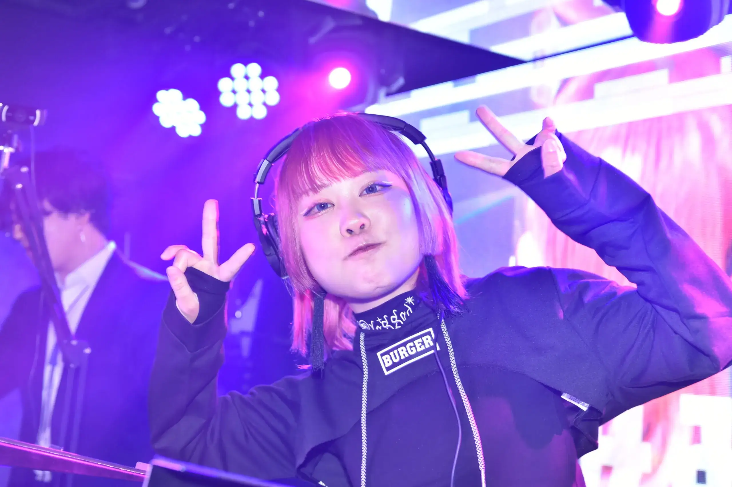 ライブイベント撮影