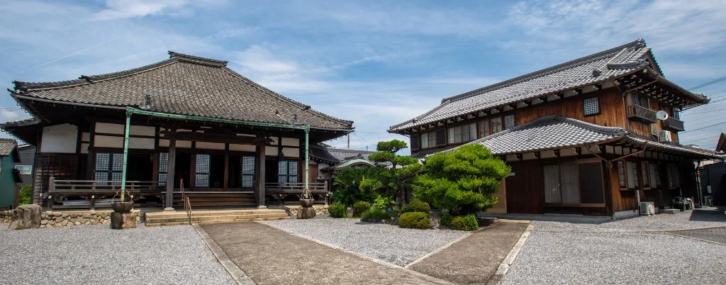 建築物撮影